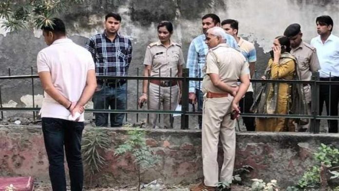 हरियाणा फरीदाबाद महिला