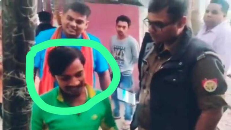 व्रत वाला जूस, बर्फ में मांस की थैली: पकड़े जाने पर राहुल नाम बताने लगा फैजल, मुस्कुरा कर बोला- गलती हो गई