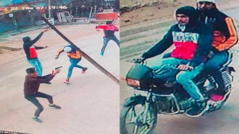 पंजाब पुलिस ने दी थी सुरक्षा, फिर भी डेरा सच्चा सौदा के प्रदीप सिंह को गोलियों से भूना: 2 बाइक पर सवार होकर आए थे 5 हमलावर