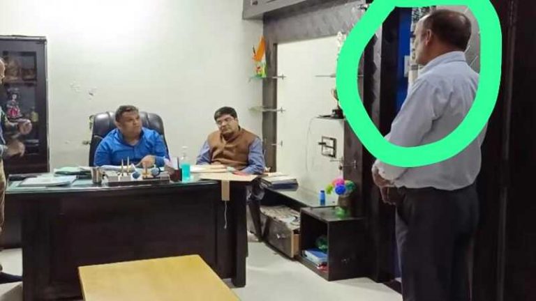 कोरोना के दौरान शिशु गृह में 3 बच्चों को बना दिया मुस्लिम… नाम ‘नवजीवन’, हसीन परवेज है संचालक: बाल आयोग एक्शन में