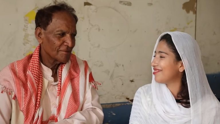 ‘मेरे शरीर में मोहब्बत का दर्द, अल्लाह के करम से तंदुरुस्त और रोमांटिक हूँ’: 70 साल के लियाकत और 19 वर्षीय शुमाइला का निकाह, कहा – जैसे बड़ी मछली छोटी को…