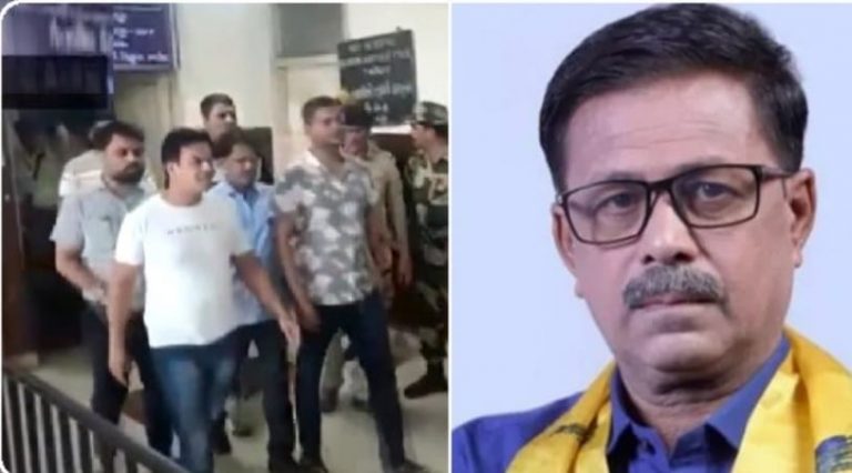 अपने जिस प्रत्याशी के अपहरण का AAP ने लगाया आरोप, उसने चुनाव कार्यालय पहुँच वापस लिया नामांकन: पार्टी ने कहा था – BJP उन्हें परिवार सहित उठा कर ले गई