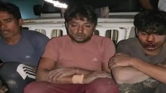 हरियाणा गुरुग्राम गोरक्षकों