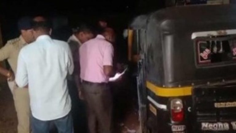मंगलुरु में चलते ऑटो में हुआ ब्लास्ट, पुलिस ने बताया आतंकी करतूत: ड्राइवर सहित 2 झुलसे: कूकर, गैस बर्नर, तार, बैटरी और नट-बोल्ट बरामद