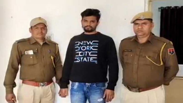 इब्राहिम पठान की हत्या के बाद भड़के परिजन, अस्पताल में तोड़फोड़: राजस्थान पुलिस ने 2 को पकड़ा, धारा-144 लागू