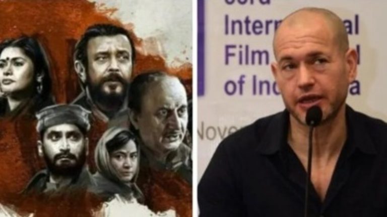 ‘द कश्मीर फाइल्स- एक प्रोपेगेंडा और भद्दी फिल्म’: IFFI में इजरायल के वामपंथी फिल्ममेकर ने उठाए ‘हिंदू नरसंहार’ पर सवाल; कॉन्ग्रेसी नेताओं ने दिया समर्थन