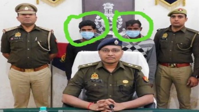 उत्तर प्रदेश मुजफ्फरनगर दलित