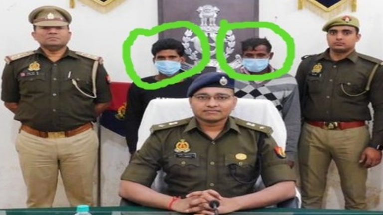 घर में घुस मुस्लिम युवकों ने दलित महिला को पीटा, गाली-गलौच कर दी जान से मारने की धमकी: मुजफ्फरनगर पुलिस ने 2 को पकड़ा, 1 फरार
