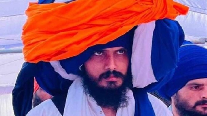खालिस्तान समर्थक अमृतपाल