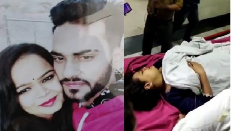 अंजलि ने शादीशुदा अब्दुल से निकाह किया, शौहर के परिवार वालों ने ही पीठ में मार दी गोली