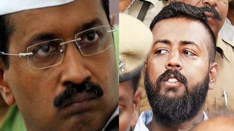 ‘मैं ठग, तो तुम महाठग’ : सुकेश चंद्रशेखर ने CM केजरीवाल पर लगाए गंभीर इल्जाम, पत्र में कहा- ₹50 करोड़ के बदले राज्यसभा सीट देने का वादा किया था