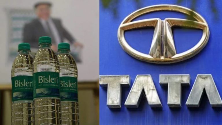 बिकने को तैयार है Bisleri, ₹7000 करोड़ में खरीद सकती है TATA: उद्योगपति रमेश चौहान की बेटी की वजह से आई नौबत