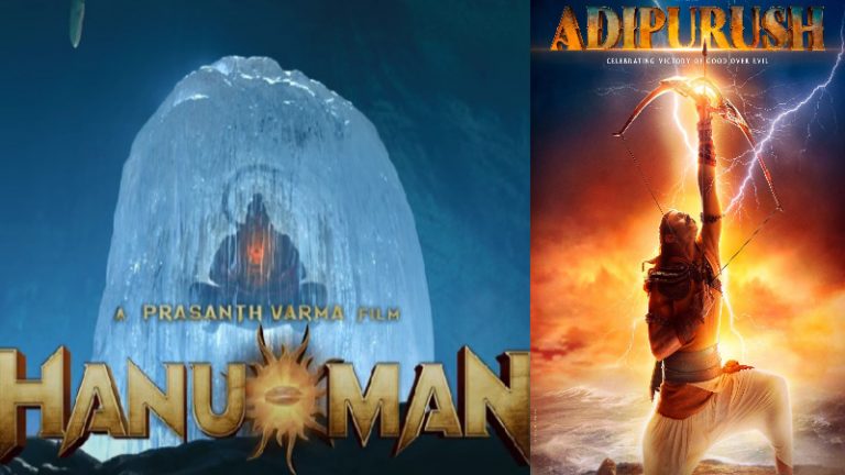 राम नाम की गूँज, मंत्रोच्चार और विशाल मूर्ति: दर्शकों को टीजर में भाए ‘हनुमान’ , बोले- आदिपुरुष के मेकर्स को सीखना चाहिए