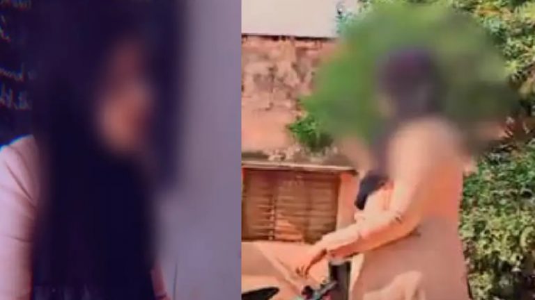 ‘ओह मैम, ओह जानम, आई लव यू’: मेरठ में हिजाबी टीचर के साथ मुस्लिम छात्रों ने की बदसलूकी, लॉलीपॉप चूसते Video वायरल