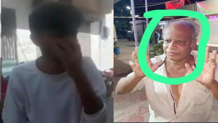 8 साल की बच्ची को धमकाया, मुँह दबा कर झाड़ियों में ले गया… सब्जी बेचने वाले शहरयार मिर्जा ने किया रेप का प्रयास, लोगों ने पकड़ कर पुलिस को सौंपा