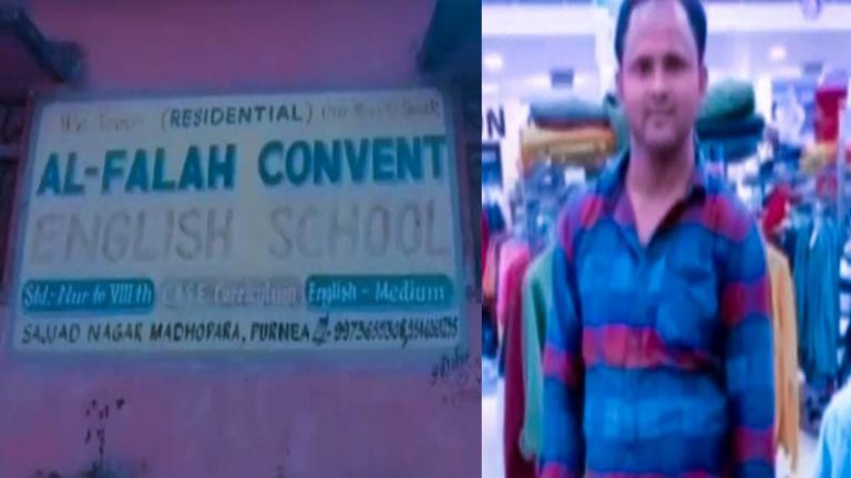 ‘अल फ़लाह’ हॉस्टल के संचालक मोहम्मद इम्तियाज ने 10वीं के नाबालिग छात्र के साथ किया अप्राकृतिक दुष्कर्म, धक्का-मुक्की कर परिजनों को बाहर निकाला