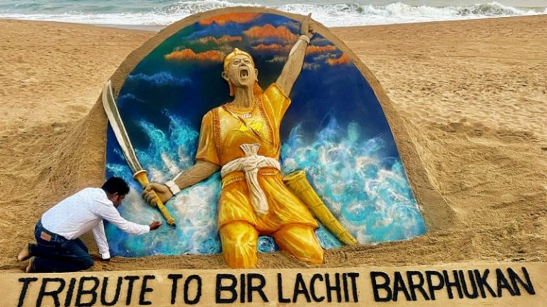 ‘मेरे मामा मेरी मातृभूमि से बढ़कर नहीं हो सकते’: जिसने उत्तर-पूर्व की रक्षा के लिए मामा का भी किया वध, जिसके ‘त्रिभुज’ में औरंगजेब की फौज डूबी