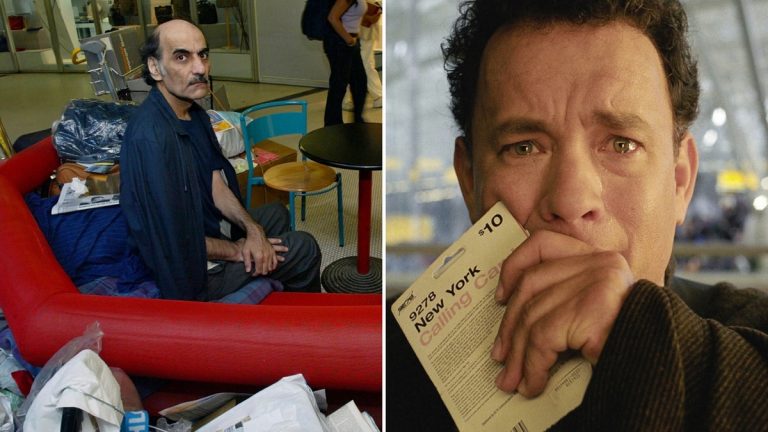 जिस एयरपोर्ट पर बिताए 18 साल, वहीं तोड़ा दम: The Terminal फिल्म के असली ‘हीरो’ थे मेहरन करीमी नासेरी