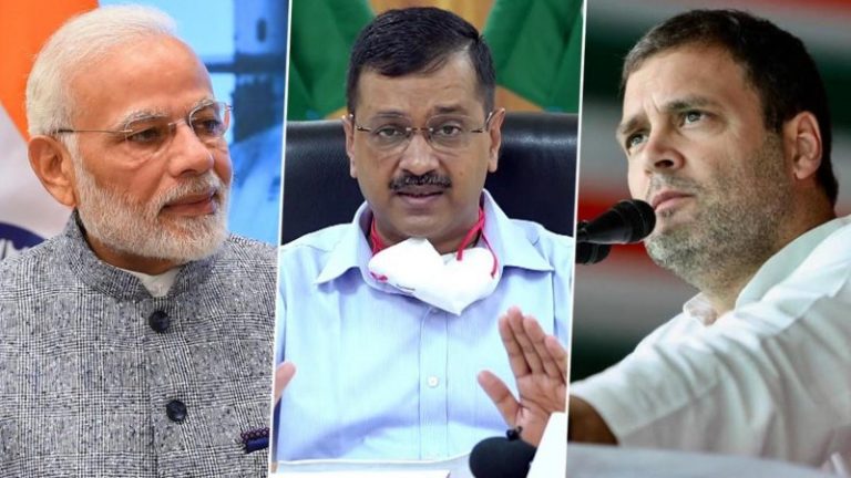 सर्वे में गुजरात में खिला ‘रिकॉर्ड कमल’: मिशन 150 के करीब दिख रही BJP, कॉन्ग्रेस को तगड़ा नुकसान- AAP का खुल सकता है खाता