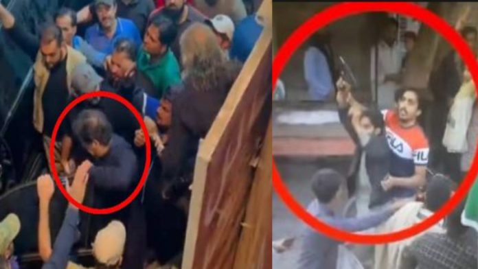 इमरान खान, पाकिस्तान