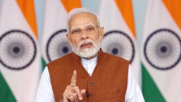 मोदी मन की बात