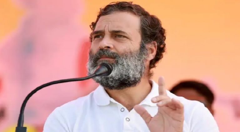 ‘भारत जोड़ो यात्रा’ के दौरान राहुल गाँधी ने ‘राष्ट्रगीत’ बजाने के लिए कहा, बजने लगा नेपाल का राष्ट्रगान: बाद में ‘जन-गण-मन’ खत्म होने पर भी बजता रहा म्यूजिक