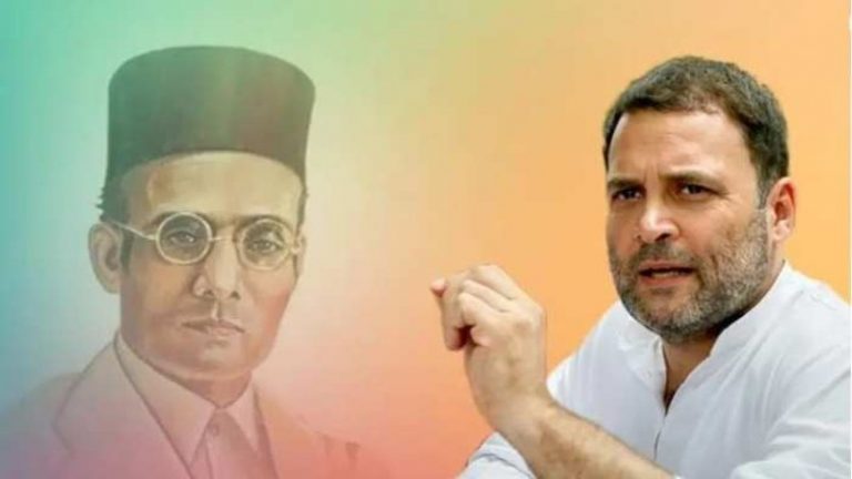 अंग्रेजों के ‘वफादार नौकर’ थे महात्मा गाँधी, खुद लिखा है… राहुल गाँधी और कॉन्ग्रेसियों को पढ़ना चाहिए, फिर सावरकर पर बोलें