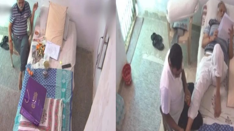 बच्ची से बलात्कार आरोपित से मसाज, जेल में बाहर का शानदार भोजन भी… मीडिया को वीडियो चलाने से रोकने के लिए कोर्ट पहुँचे AAP के मंत्री सत्येंद्र जैन