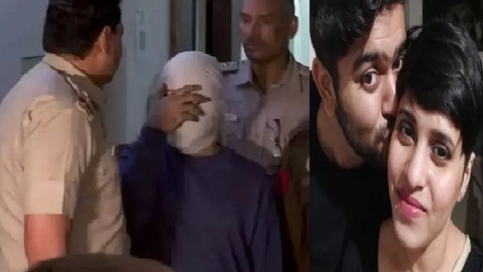 आफताब, रिमांड