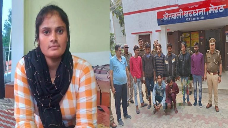 भाई सरिया चोर, अब्बा और जीजा बेचते थे चोरी का माल: यूट्यूबर फरमानी नाज के अपने निकले लूटेरे, UP पुलिस ने 8 को पकड़ा