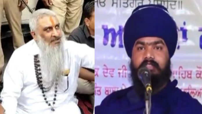 सुधीर सूरी, अमृतपाल सिंह मेहरोन