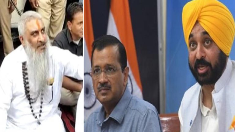 ‘केजरीवाल के खालिस्तानी प्रेम ने मरवा दिया’ : सुधीर सूरी की हत्या में ISI लिंक, हिंदू संगठनों ने AAP सरकार पर लगाए गंभीर इल्जाम