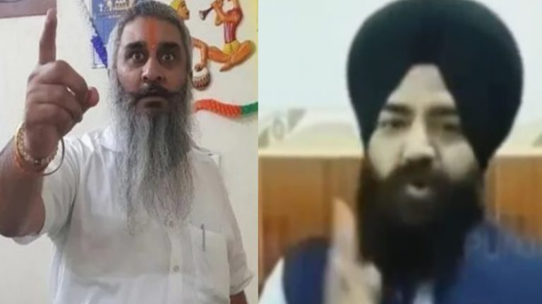 ‘एक सूअर गया, अगले को देखो अब… सबको कुत्ते की मौत मरना है’: हिंदूवादी नेता की हत्या पर Pak में बैठ खालिस्तानी ने मनाया जश्न, हत्यारों को बताया- भाई