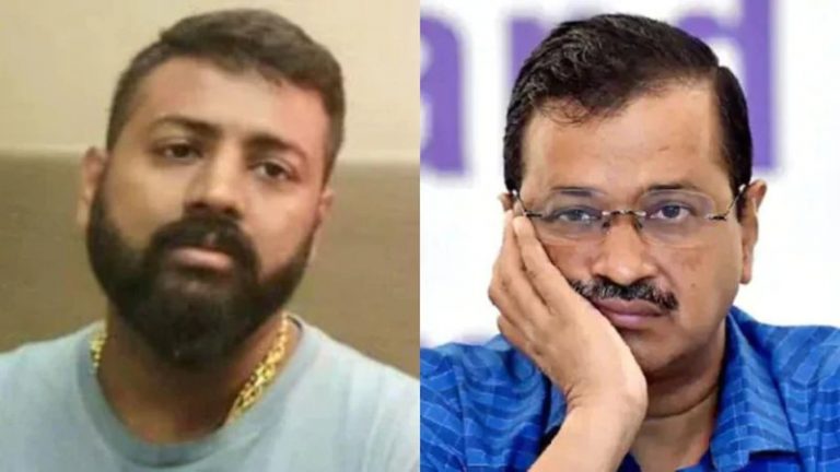 ‘मेरे दिए ₹6.85 करोड़ से AAP ने न्यूयॉर्क टाइम्स में खबर छपवाई’: जेल में बंद ठग सुकेश ने CM केजरीवाल पर फिर लगाया आरोप, कहा- पॉलीग्राफ टेस्ट करवा लो