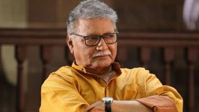 अभिनेता विक्रम गोखले
