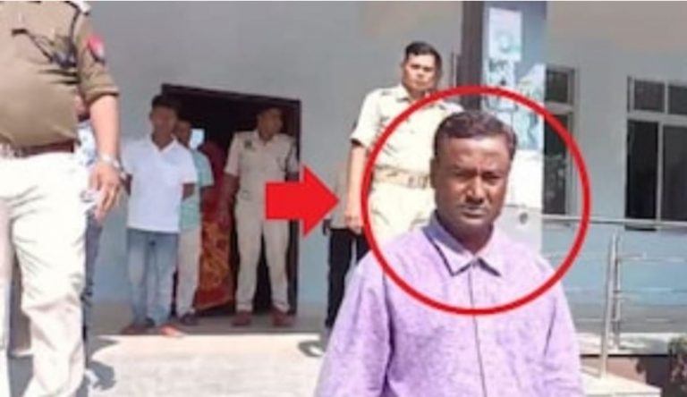 42 साल के हजरत अली ने किया बच्ची के बलात्कार का प्रयास, चिल्लाने लगी तो गला दबा कर मार डाला: फंदे से झूलता मिला शव