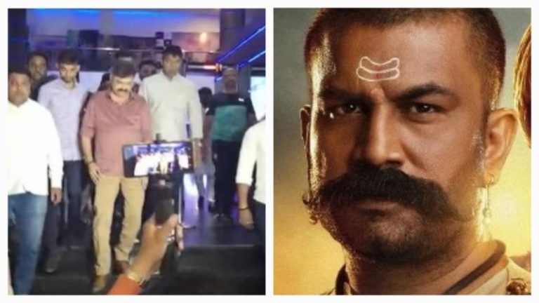 महाराष्ट्र में ‘हर हर महादेव’ पर बवाल, NCP नेता जितेंद्र अव्हाड ने बंद करवाया शो: महान मराठी योद्धा बाजीप्रभु देशपांडे पर बनी है फिल्म