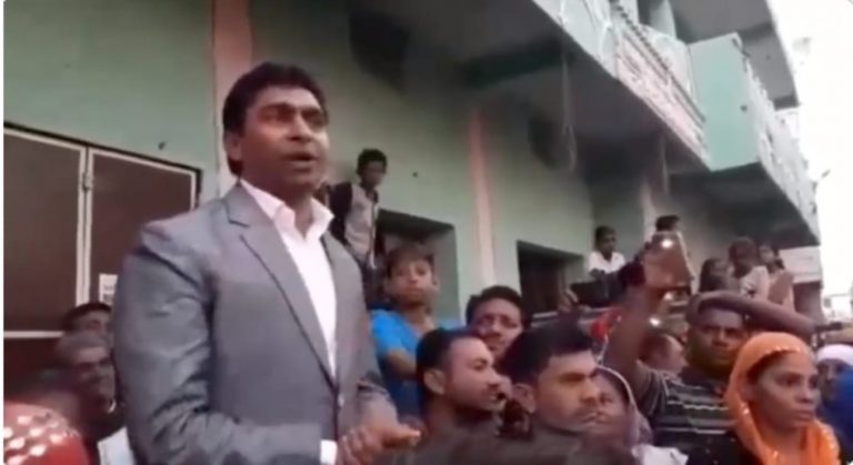 ‘मेरे लिए आप अल्लाह जैसे’: कॉन्ग्रेस MLA का वीडियो वायरल, गुजरात में मुस्लिमों को साधने के लिए कहा- हिंदू इलाके में डिस्पेंसरी नहीं बनने दूँगा
