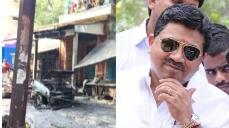 बॉडी शेव कर ‘मिशन’ पर निकला, ISIS से जुड़े तार, लेकिन तमिलनाडु के मंत्री के लिए कोयंबटूर मंदिर ब्लास्ट आतंकी हमला नहीं: सवाल टाल गए DMK नेता