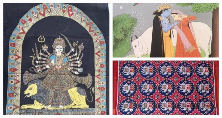 ऋषि सुनक को देवी माँ, बिडेन को राधा-कृष्ण; सांचेज को कुल्लू-मंडी का बाजा: G-20 में PM मोदी ने दुनिया को भेंट किया भारतीय हुनर
