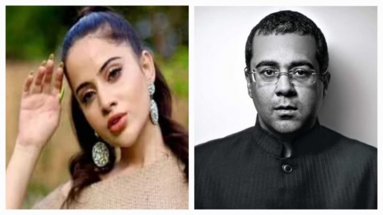 ‘छोटी लड़कियों को मैसेज किया, तब ध्यान नहीं भटका’: चेतन भगत को उर्फी जावेद का जवाब, वायरल कर दिए चैट के स्क्रीनशॉट्स
