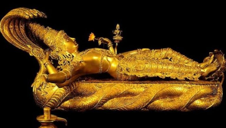 भगवान विष्णु जा रहे थे ‘स्नान’ करने, 5 घंटे बंद रहा केरल का हवाई अड्डा: 5 घंटे तक रुकी रही फ्लाइट सेवाएँ, एयरपोर्ट बनने से पहले से चली आ रही है परंपरा
