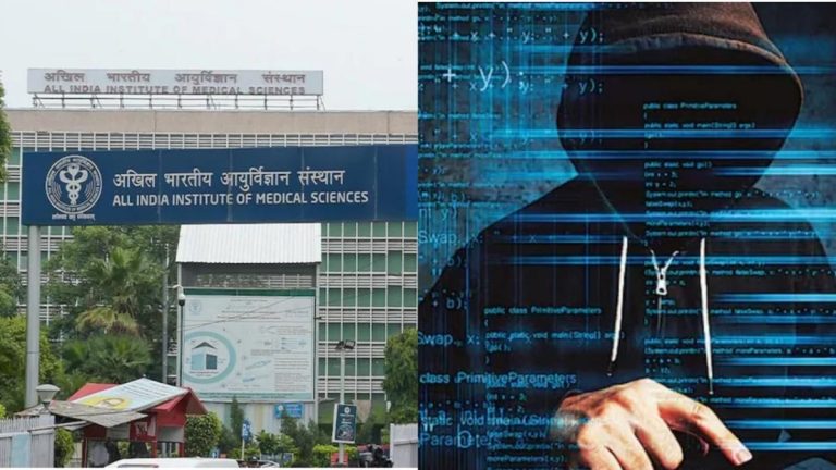 चीन से AIIMS पर हुआ साइबर अटैक, 5 सर्वर किए हैक: स्वास्थ्य मंत्रालय के हवाले से रिपोर्टों में बताया, 4 करोड़ लोगों का डाटा चोरी होने की बात आई थी सामने