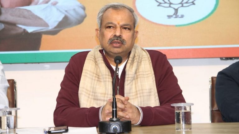 दिल्ली में भाजपा के प्रदेश अध्यक्ष आदेश कुमार गुप्ता का इस्तीफा, MCD चुनावों में पार्टी की हार के बाद उठाया कदम: अब किसे मिलेगी कमान?