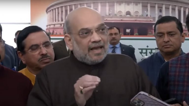 ‘कॉन्ग्रेस के समय चीन ने हड़पी हजारों हेक्टेयर जमीन, नेहरू ने भेंट कर दी UN सुरक्षा परिषद की सीट’: तवांग संघर्ष पर बोले अमित शाह – एक इंच जमीन नहीं देंगे