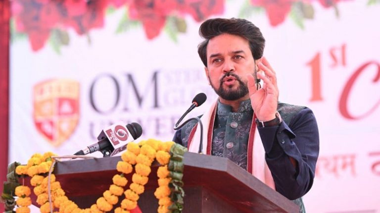 17 सीटें, 5 ही आईं BJP की झोली में: केंद्रीय मंत्री अनुराग ठाकुर के लोकसभा क्षेत्र का कुछ ऐसा रहा हाल, पिता के इलाके में भी मिली हार