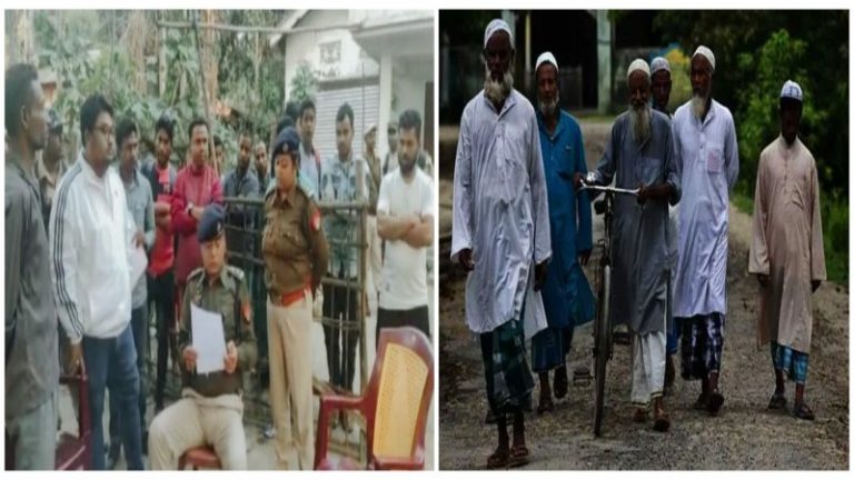 ‘भाग जाओ नहीं तो मार देंगे’: असम के गाँव में अकेला हिन्दू परिवार को धमकी, जमीन पर कब्जा के लिए घर को जला डाला, CM सरमा ने लिया संज्ञान