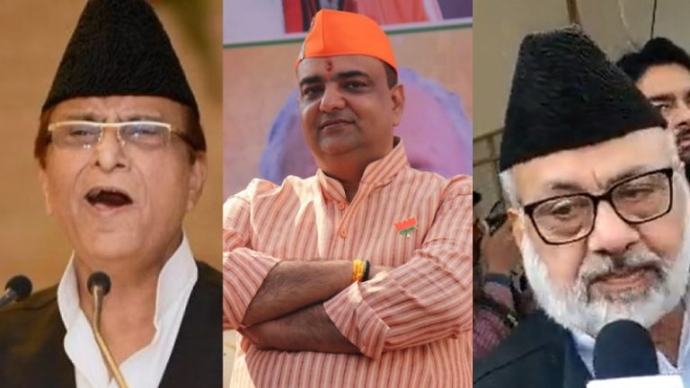 70 साल और 20 विधानसभा चुनावों के बाद पहला हिंदू विधायक: आज़म खान के गढ़ में खिला कमल, भड़के सपा उम्मीदवार असीम रज़ा