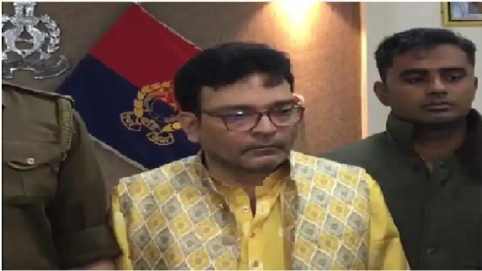 कानपुर बांग्लादेशी गिरफ्तार