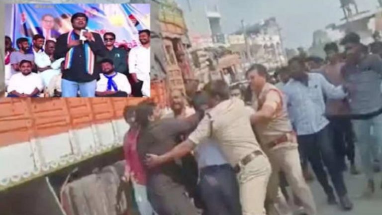भगवान अयप्पा स्वामी पर ‘नास्तिक’ नरेश ने की अपमानजनक टिप्पणी, 3 थानों में केस दर्ज: भीड़ ने पीटा, Video